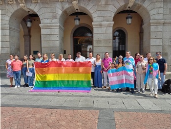 Ávila se suma al Día del Orgullo y contra el delito de odio
