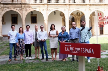 Zapatero protagonizará el acto central de campaña del PSOE