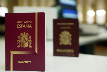 Un pasaporte de vuelta a Ávila