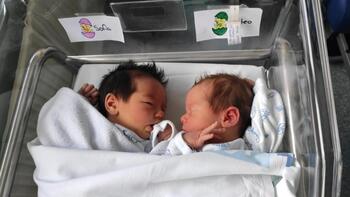 Los nacimientos caen de nuevo en el hospital de Ávila: 705