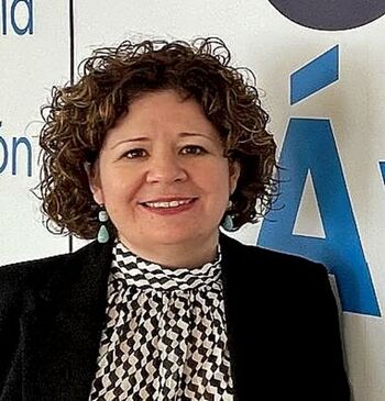 Susana Bello, nueva secretaria general técnica de CEOE Ávila