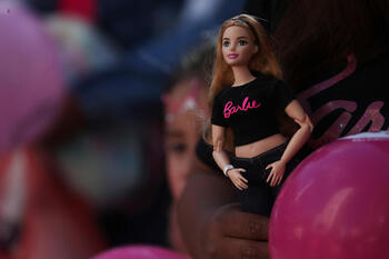 Lilli, el alma y musa de Barbie
