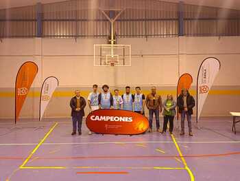 El 3x3 Muñochas, campeón de la Copa Diputación 3x3