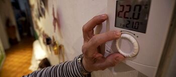 100.000 familias no pueden tener una buena temperatura en casa