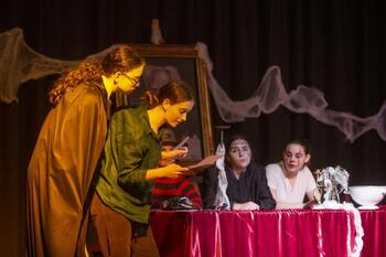 El Certamen de Teatro juvenil Isabel de Castilla abre el telón
