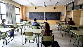 El refuerzo educativo llega a  casi 400 estudiantes en Ávila