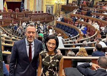 Mirada de Ávila a los primeros pasos de legislatura