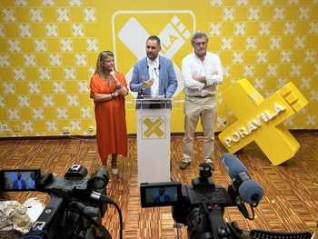 XAV pide a los electos que representen lo mejor a Ávila