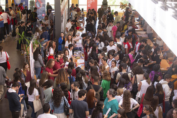 La USAL crece en alumnos en Ávila y llega a los 1.200