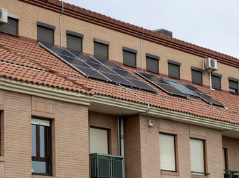 Ávila tiene 977 instalaciones fotovoltaicas de autoconsumo