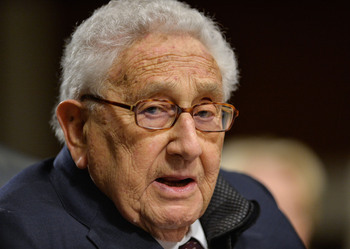 Muere Henry Kissinger, clave en la política exterior de EEUU