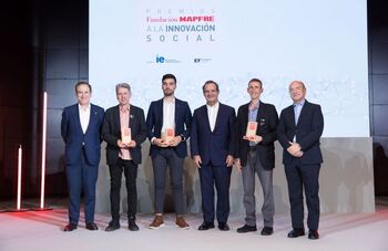 La Fundación Mapfre premia la innovación social