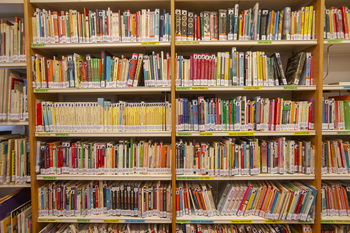 4.500€ para nuevos fondos en las bibliotecas municipales