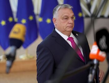 Hungría bloquea la ayuda económica de la UE para Ucrania