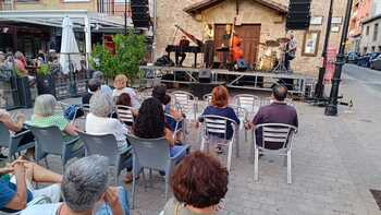 Comienza en Arenas el primer Festival itinerante Ávila-Jazz