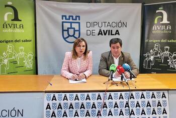 Ávila Auténtica acudirá junto a 60 empresas a 6 ferias en 2023