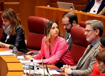 La ley residencial supera la enmienda a la totalidad del PSOE