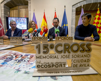 El Cross Ciudad de Ávila recupera su esencia