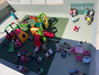 Campus de verano en Arenas para los más pequeños