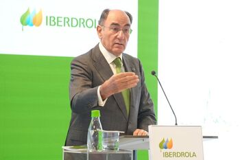 Galán eleva a Iberdrola como segunda empresa eléctrica del mundo