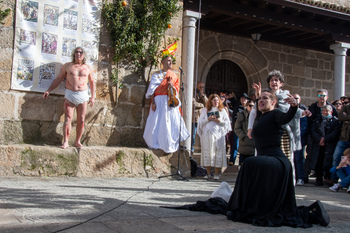 San Sebastián: mitología, historia y leyenda en Poyales