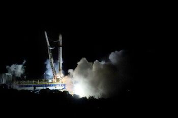 España entra en la carrera espacial gracias al Miura 1