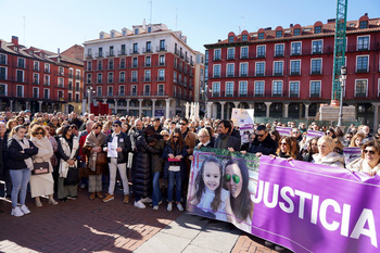 Cientos de personas reclaman justicia para Paloma e India