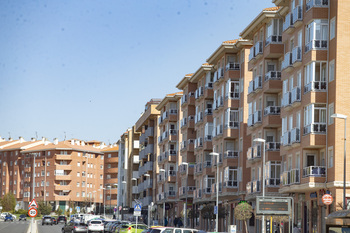 Ávila, capital donde más crece el precio de pisos compartidos