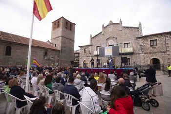 750 años de orgullo de pertenencia a El Hoyo de Pinares