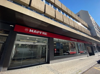 Mapfre cuenta con casi 10.000 empleados y proveedores en CyL