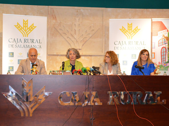 Caja Rural presenta el libro ‘El Bosque de la Economía’