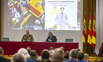 Una mirada a la evolución de la Sanidad Militar en España