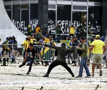 Brasil se blinda ante la amenaza de nuevos intentos golpistas