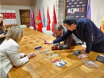Ávila acogerá este fin de semana el Nacional de Puzzles