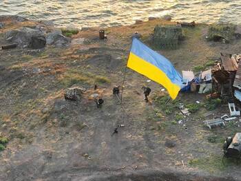 Ucrania logra cercar la ciudad de Bajmut