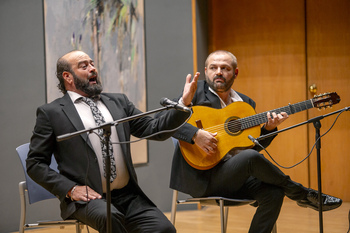 Vuelve a sonar cerca el mejor flamenco nacional