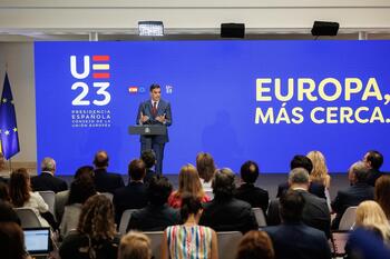 Sánchez dice adiós a la Presidencia española del Consejo de la UE