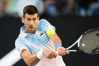 Djokovic jugará su décima final en Melbourne