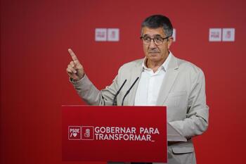 El PSOE califica la última propuesta del PP de 