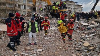 España no pone fecha de regreso de la ayuda española en Turquía