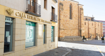 Caja Rural de Salamanca, compromiso en Ávila