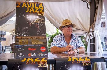 El II Festival Ávila-Jazz arranca en la calle San Segundo