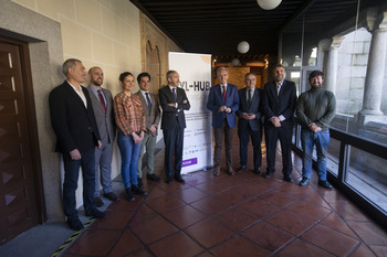 El HUB Ávila facilitará el emprendimiento y la inversión