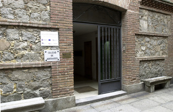 El Colegio de Abogados de Ávila se 'planta' ante a la amnistía