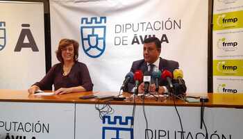 La FRMP reivindica en Ávila una mejor financiación local