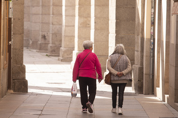 Ávila supera ya los 39.000 pensionistas