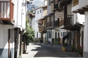 Candeleda, aspirante a ser Capital del Turismo Rural 2023