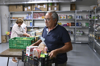 ‘Ningún hogar sin alimentos’ recoge 13.429 euros en Ávila