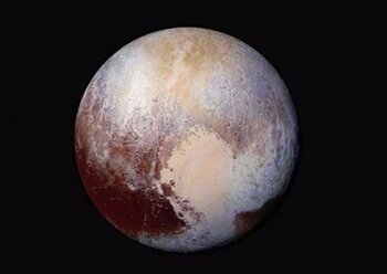 Plutón dejó de ser un planeta hace 17 años