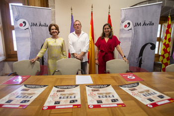 JJMM de Ávila ofrecerá cuatro conciertos durante el otoño
